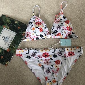 Floral Bikini